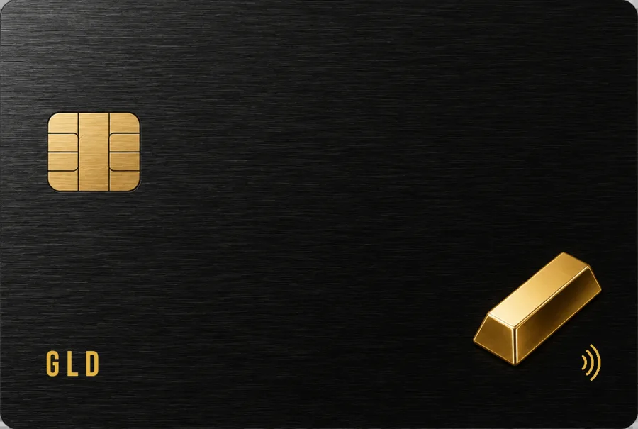 The GLD card