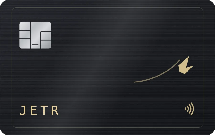 The JETR card