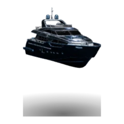 The YCHT yacht.