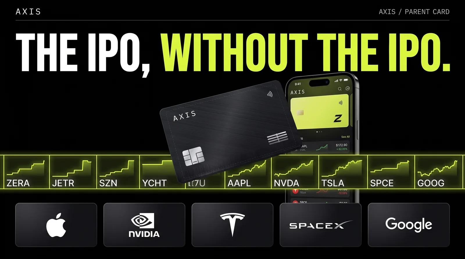 The IPO, without the IPO.